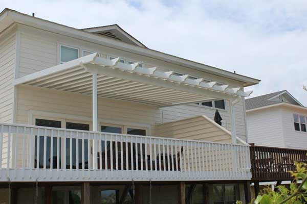 Composite Decks in Nashville by The Covered Patio