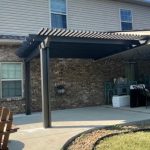 Pergola in Nashville by The Covered Patio
