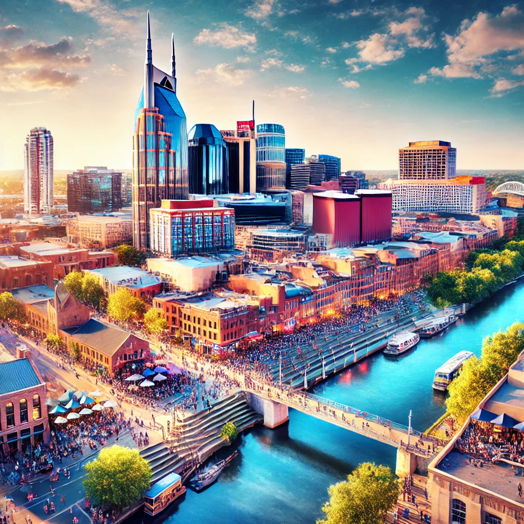 Image representing Nashville, TN