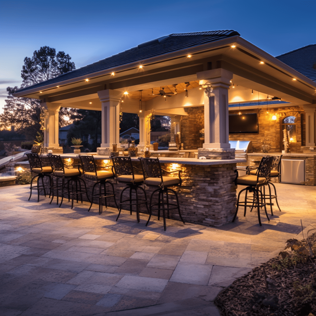 Patio Cover in Nashville