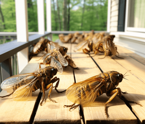 Image of Cicadas