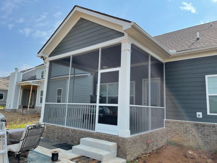 Gallery - The Covered Patio