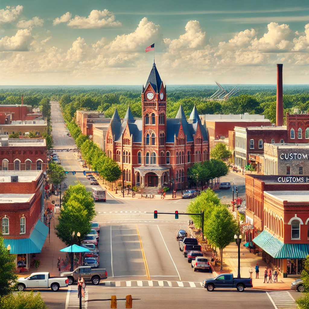 Image representing Clarksville, TN