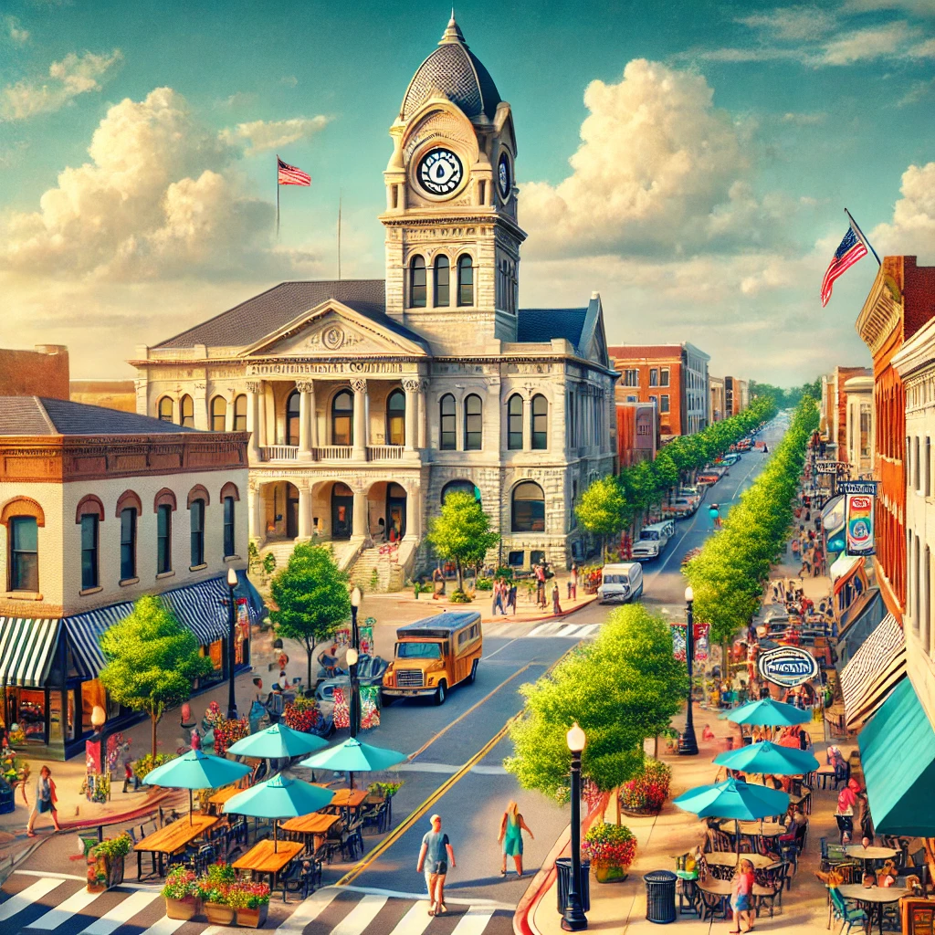 Image representing Murfreesboro, TN