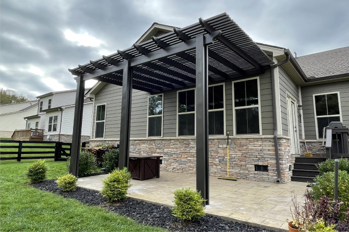 Pergolas Nashville